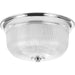 Myhouse Lighting Progress Lighting - P3740-15 - Two Light Flush Mount - Archie - Polished Chrome