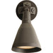 Myhouse Lighting Progress Lighting - P5202-20 - One Light Wall Lantern - Par Lampholder - Antique Bronze