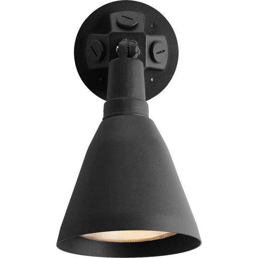 Myhouse Lighting Progress Lighting - P5202-31 - One Light Wall Lantern - Par Lampholder - Black