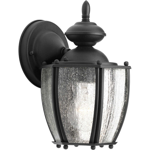 Myhouse Lighting Progress Lighting - P5762-31 - One Light Wall Lantern - Roman Coach - Black