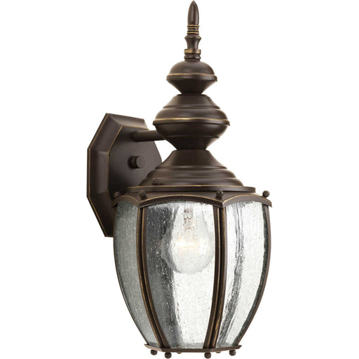 Myhouse Lighting Progress Lighting - P5765-20 - One Light Wall Lantern - Roman Coach - Antique Bronze