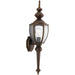 Myhouse Lighting Progress Lighting - P5767-20 - One Light Wall Lantern - Roman Coach - Antique Bronze