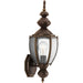 Myhouse Lighting Progress Lighting - P5767-20 - One Light Wall Lantern - Roman Coach - Antique Bronze