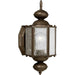 Myhouse Lighting Progress Lighting - P5773-20 - One Light Wall Lantern - Roman Coach - Antique Bronze