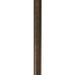 Myhouse Lighting Progress Lighting - P8601-74 - Stem Extension - Accessory Stem Kit - Venetian Bronze