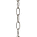 Myhouse Lighting Progress Lighting - P8757-09 - Chain - Accessory Chain - Brushed Nickel