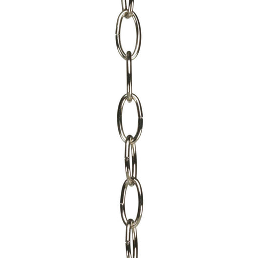 Myhouse Lighting Progress Lighting - P8757-104 - Chain - Accessory Chain - Polished Nickel