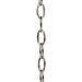 Myhouse Lighting Progress Lighting - P8757-104 - Chain - Accessory Chain - Polished Nickel