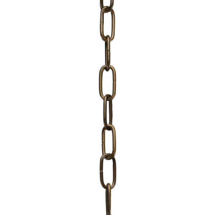 Myhouse Lighting Progress Lighting - P8757-108 - Chain - Accessory Chain - Oil Rubbed Bronze