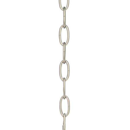 Myhouse Lighting Progress Lighting - P8757-126 - Chain - Accessory Chain - Burnished Silver