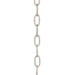 Myhouse Lighting Progress Lighting - P8757-126 - Chain - Accessory Chain - Burnished Silver