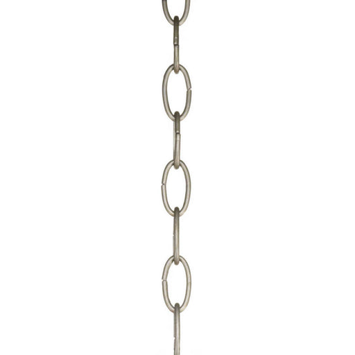 Myhouse Lighting Progress Lighting - P8757-134 - Chain - Accessory Chain - Silver Ridge