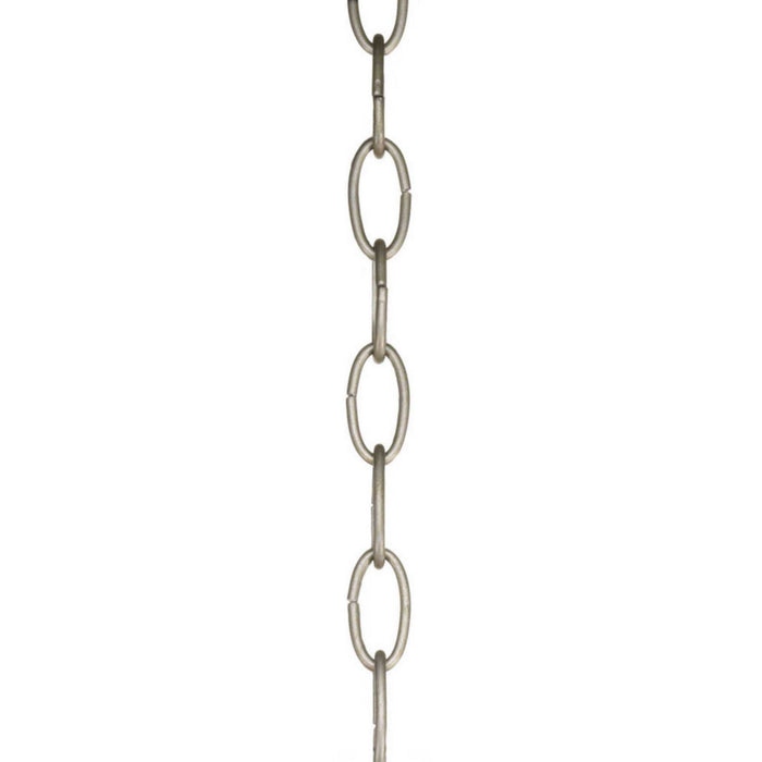 Myhouse Lighting Progress Lighting - P8757-134 - Chain - Accessory Chain - Silver Ridge