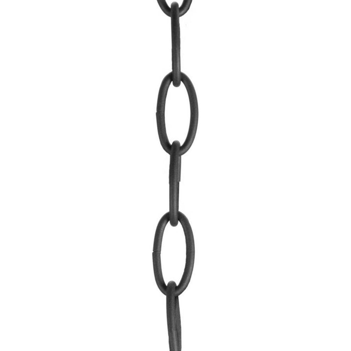 Myhouse Lighting Progress Lighting - P8757-31 - Chain - Accessory Chain - Black