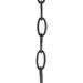 Myhouse Lighting Progress Lighting - P8757-31 - Chain - Accessory Chain - Black