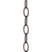 Myhouse Lighting Progress Lighting - P8757-74 - Chain - Accessory Chain - Venetian Bronze