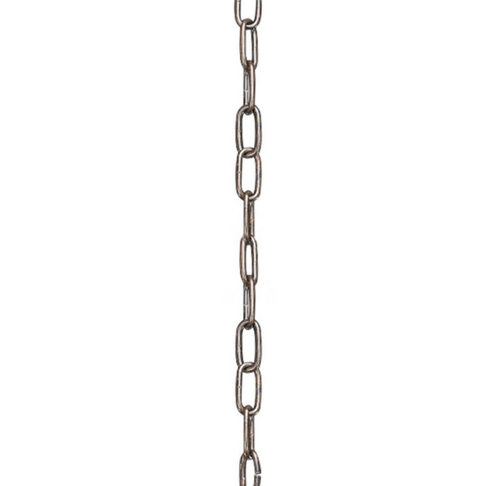 Myhouse Lighting Progress Lighting - P8757-77 - Chain - Accessory Chain - Forged Bronze