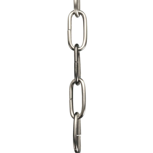 Myhouse Lighting Progress Lighting - P8757-81 - Chain - Accessory Chain - Antique Nickel