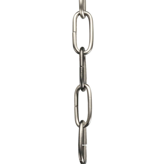 Myhouse Lighting Progress Lighting - P8757-81 - Chain - Accessory Chain - Antique Nickel