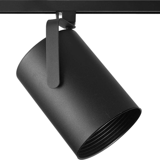 Myhouse Lighting Progress Lighting - P9207-31 - One Light Track Head - Track Head - Black