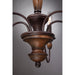 Myhouse Lighting Quoizel - HK5005TC - Five Light Chandelier - Holbrook - Tuscan Brown