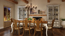 Myhouse Lighting Quoizel - HK5008TC - Eight Light Chandelier - Holbrook - Tuscan Brown