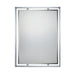 Myhouse Lighting Quoizel - UPRZ53426C - Mirror - Ritz - Polished Chrome