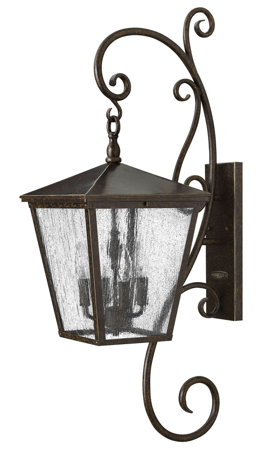 Myhouse Lighting Hinkley - 1436RB - LED Wall Mount - Trellis - Regency Bronze