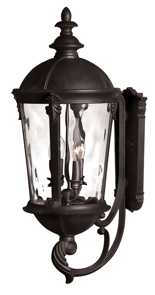 Myhouse Lighting Hinkley - 1895BK - LED Wall Mount - Windsor - Black