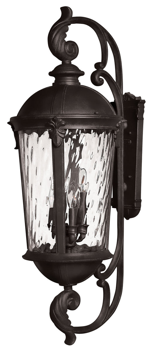 Myhouse Lighting Hinkley - 1929BK - LED Wall Mount - Windsor - Black