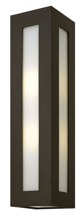 Myhouse Lighting Hinkley - 2195BZ - LED Wall Mount - Dorian - Bronze