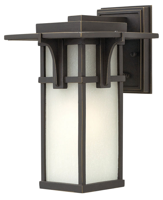 Myhouse Lighting Hinkley - 2230OZ - LED Wall Mount - Manhattan - Oil Rubbed Bronze