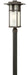 Myhouse Lighting Hinkley - 2231OZ - LED Post Top/ Pier Mount - Manhattan - Oil Rubbed Bronze