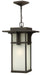 Myhouse Lighting Hinkley - 2232OZ - LED Hanging Lantern - Manhattan - Oil Rubbed Bronze