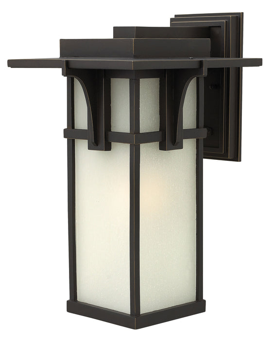 Myhouse Lighting Hinkley - 2235OZ - LED Wall Mount - Manhattan - Oil Rubbed Bronze