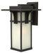 Myhouse Lighting Hinkley - 2235OZ - LED Wall Mount - Manhattan - Oil Rubbed Bronze