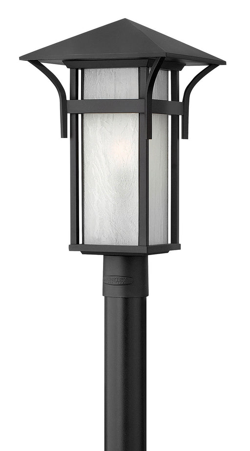 Myhouse Lighting Hinkley - 2571SK-LED - LED Post Top/ Pier Mount - Harbor - Satin Black