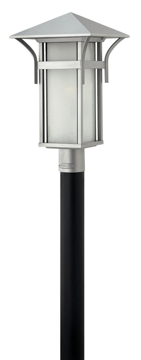 Myhouse Lighting Hinkley - 2571TT-LED - LED Post Top/ Pier Mount - Harbor - Titanium