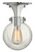 Myhouse Lighting Hinkley - 3149CM - LED Flush Mount - Congress - Chrome