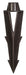 Myhouse Lighting Hinkley - 0014BZ - Landscape Ground Spike - Accessory - Bronze