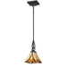 Myhouse Lighting Quoizel - TFAS1507VA - One Light Mini Pendant - Asheville - Valiant Bronze