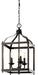 Myhouse Lighting Kichler - 42566OZ - Three Light Pendant - Larkin - Olde Bronze