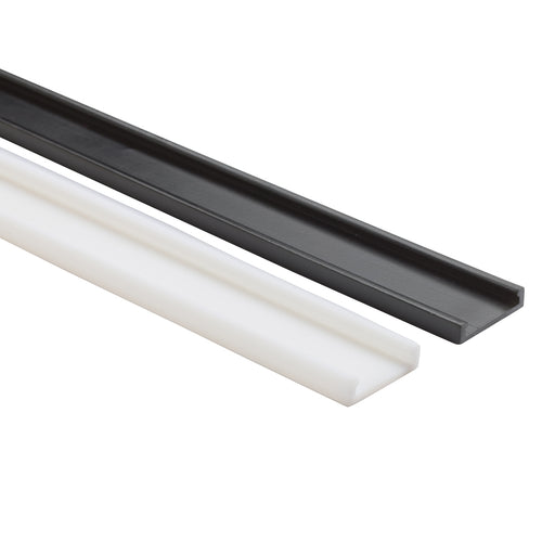 Myhouse Lighting Kichler - 12330WH - Linear Track LED - Tape Light Track - White Material (Not Painted)