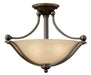 Myhouse Lighting Hinkley - 4651OB-LED - LED Semi-Flush Mount - Bolla - Olde Bronze