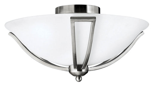 Myhouse Lighting Hinkley - 4660BN-LED - LED Flush Mount - Bolla - Brushed Nickel
