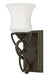 Myhouse Lighting Hinkley - 5000OB - LED Bath Sconce - Brooke - Olde Bronze