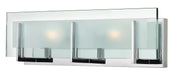 Myhouse Lighting Hinkley - 5652CM - Two Light Bath - Latitude - Chrome