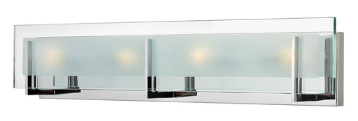 Myhouse Lighting Hinkley - 5654CM - Four Light Bath - Latitude - Chrome