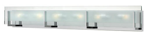 Myhouse Lighting Hinkley - 5656CM - Six Light Bath - Latitude - Chrome