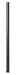 Myhouse Lighting Maxim - FRD18OI - Down Rod - Basic-Max - Oil Rubbed Bronze